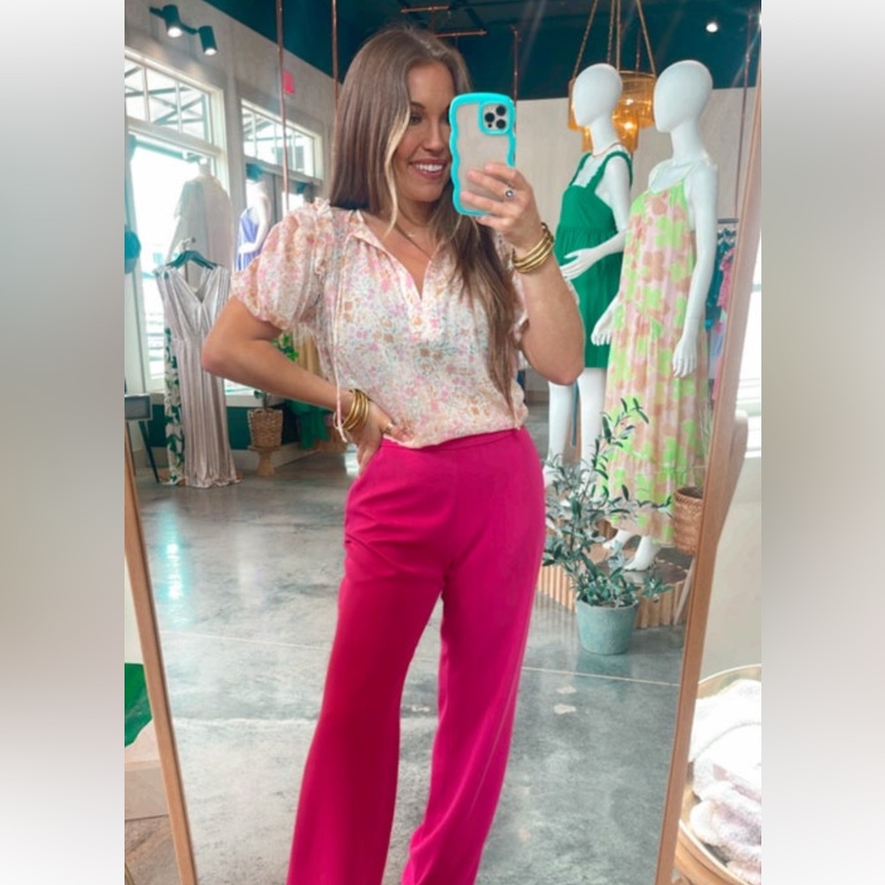 Olivaceous Steal My Heart Top